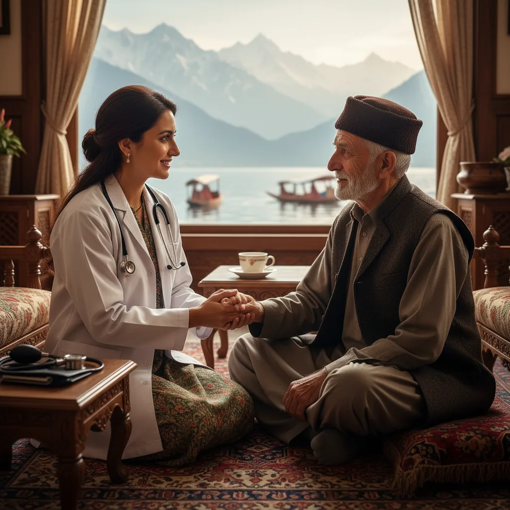 Geriatrics