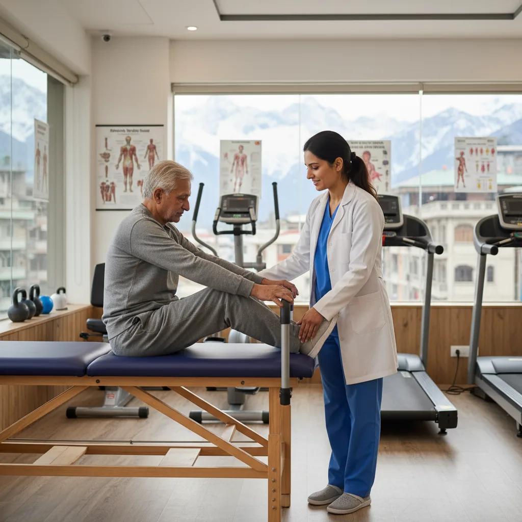 Physiotherapy